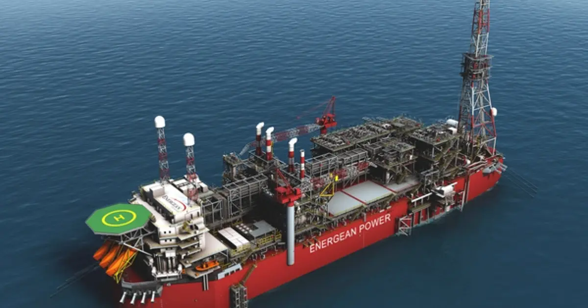 Energean: Τελικό στάδιο δοκιμών εξόρυξης στο Karish