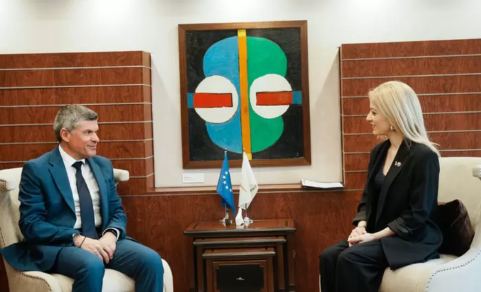 Η Κύπρος κλειδί για την ενεργειακή ασφάλεια της ΕΕ, λέει ο Υπ. Ενέργειας