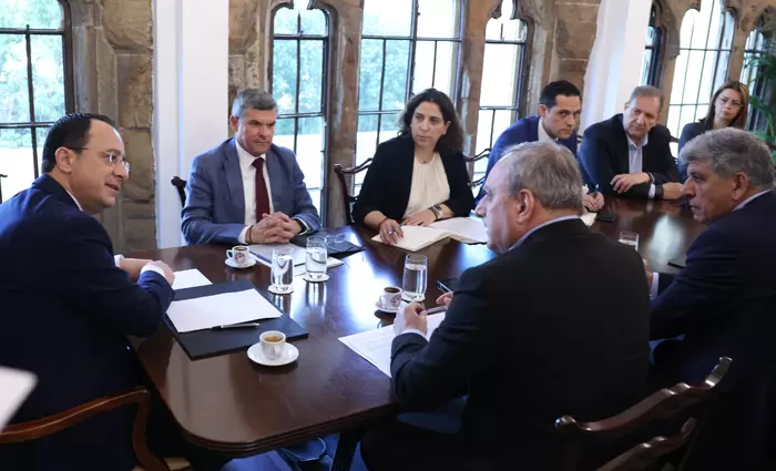 Στο Ισραήλ ο Υπ. Ενέργειας: 18 μήνες για αγωγό, δυόμισι χρόνια για το τερματικό (vid)