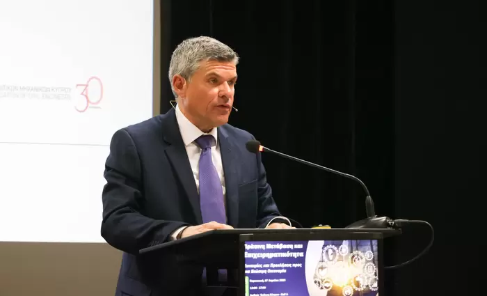 Εντατικοποίηση προσπαθειών για έλευση φυσικού αερίου