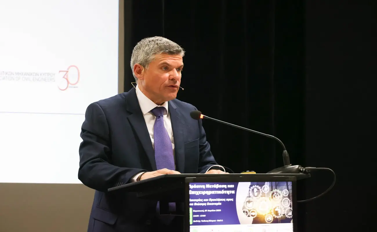 Πρώτη Σύνοδος Υπουργών Ενέργειας EU-MED 9 με συμμετοχή Γ. Παπαναστασίου
