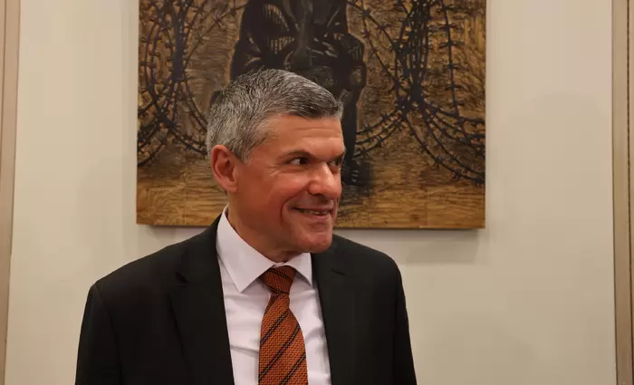 Θετική η Chevron για τροφοδοσία ΚΔ με φυσικό αέριο, λέει ο Υπ. Ενέργειας