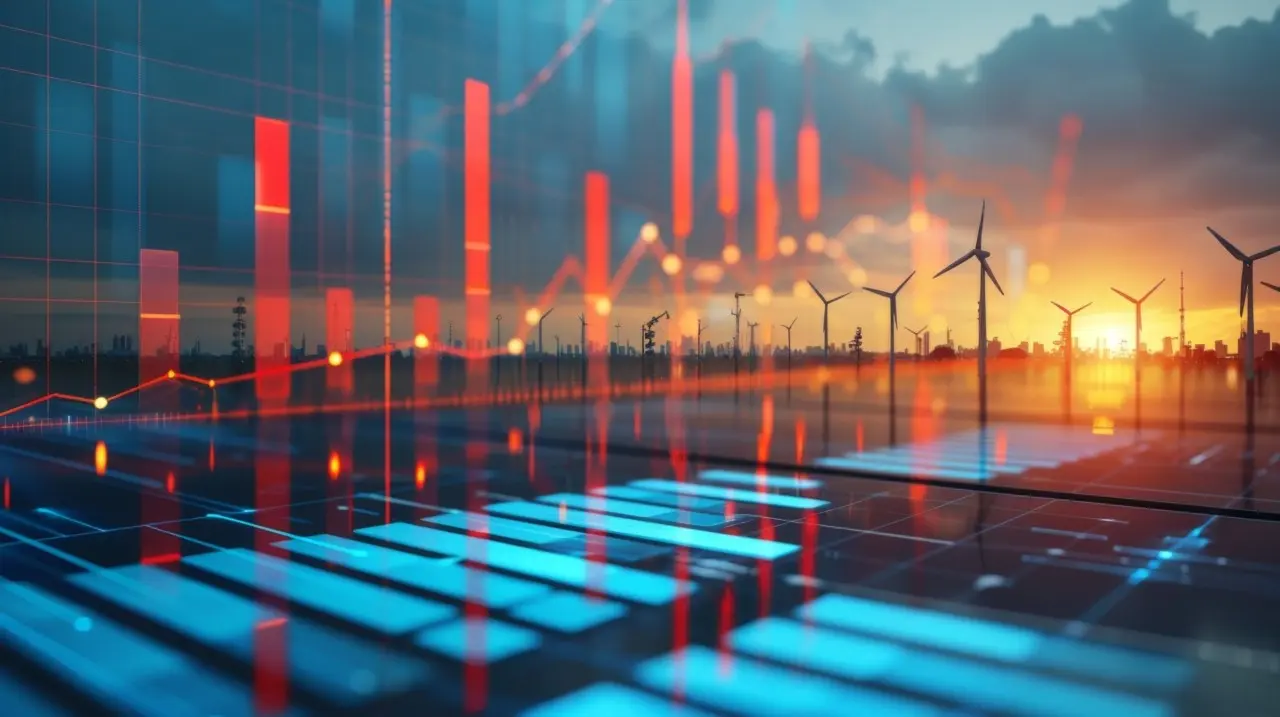 JPMorgan: Προειδοποιεί για μεγαλύτερη μεταβλητότητα στην ενεργειακή μετάβαση