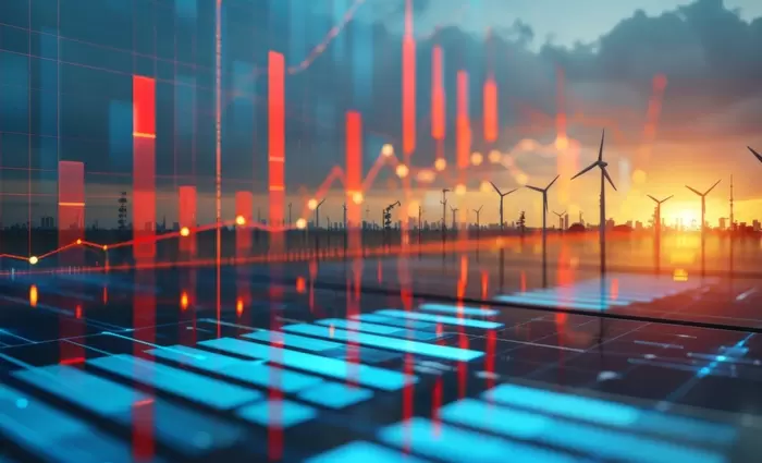 JPMorgan: Προειδοποιεί για μεγαλύτερη μεταβλητότητα στην ενεργειακή μετάβαση