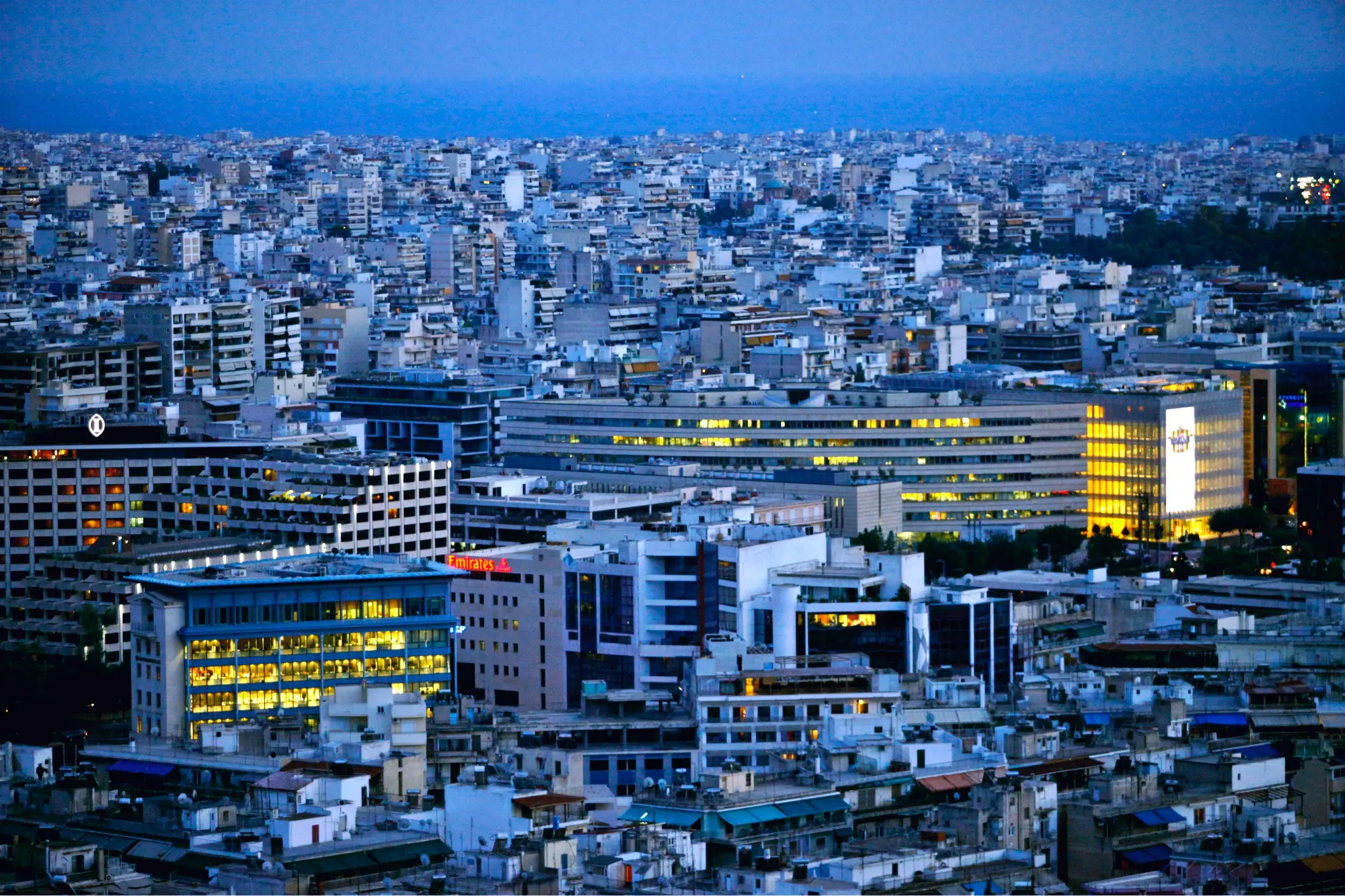 Σε €1 τρισ. ανέρχεται συνολικά η ακίνητη περιουσία των Ελλήνων πολιτών