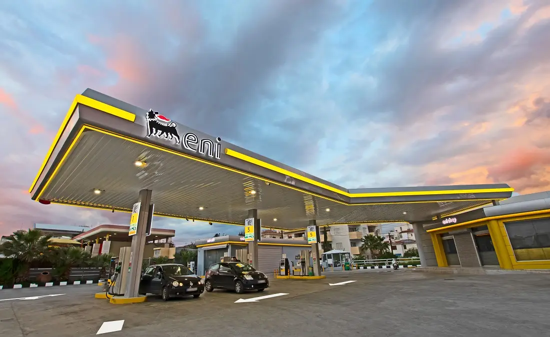 Στη Λευκωσία το έβδομο πρατήριο Eni 