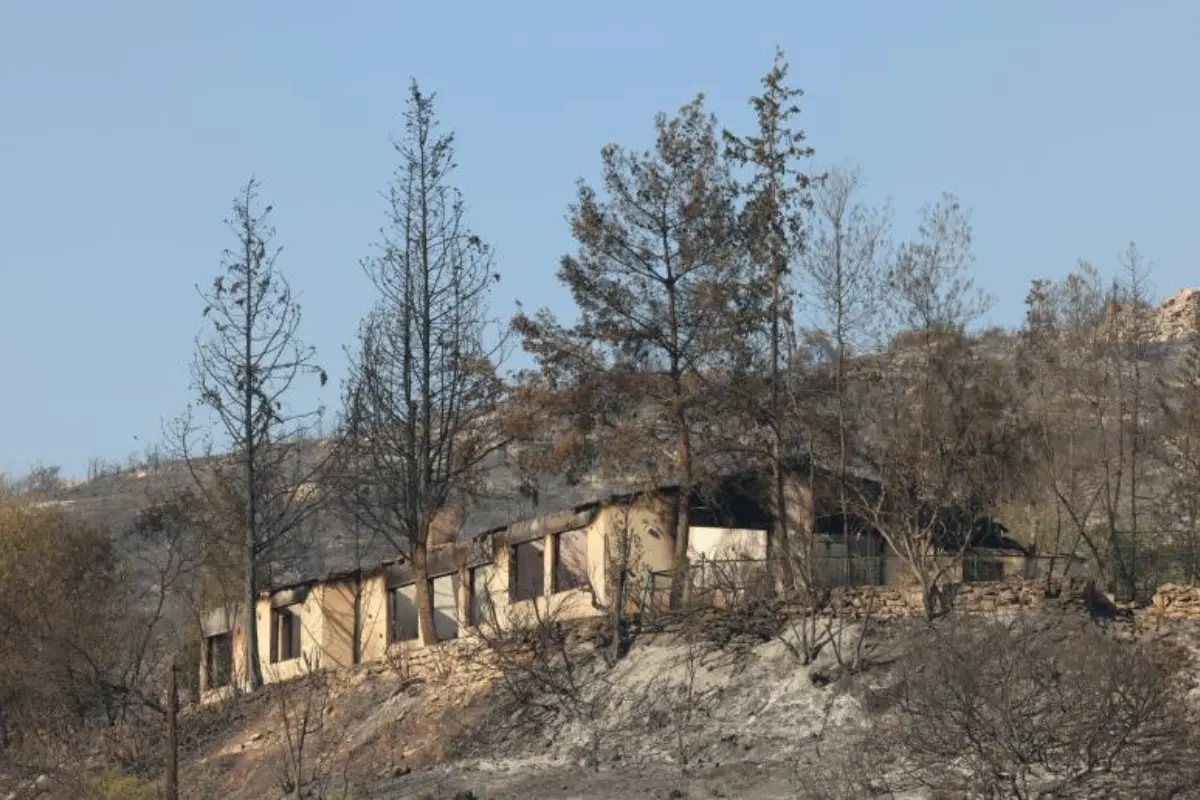 Προτεραιότητα σε αιτήσεις πυρόπληκτων για αδειοδοτήσεις από τον ΕΟΑ Λεμεσού