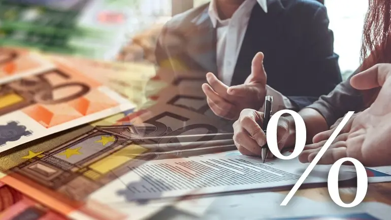 Ευρωζώνη: Μειώθηκε η ζήτηση επιχειρηματικών δανείων