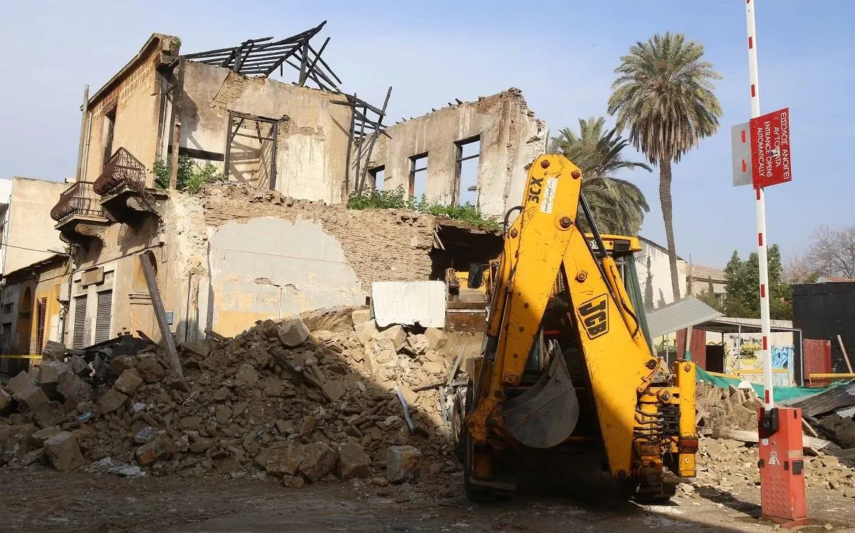 Αυτές είναι οι 11 επικίνδυνες οικοδομές στη Λευκωσία - Η περιοχή με τις περισσότερες