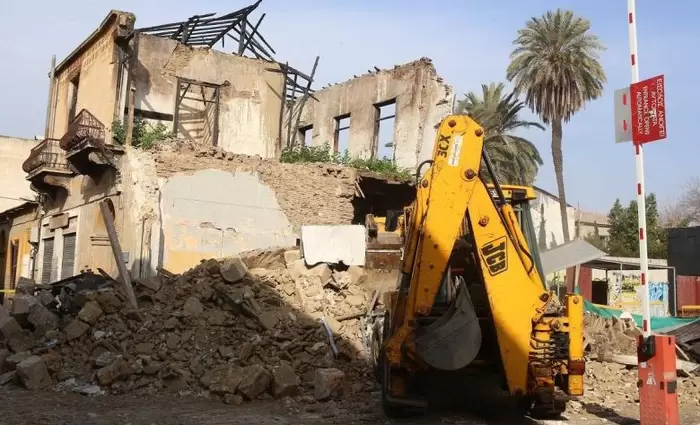 Γήρανση και απουσία κουλτούρας συντήρησης κτηρίων