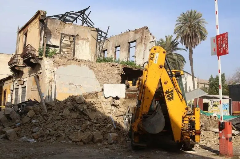 Γήρανση και απουσία κουλτούρας συντήρησης κτηρίων