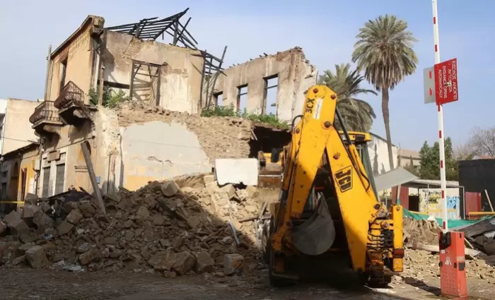 Αυτές είναι οι 11 επικίνδυνες οικοδομές στη Λευκωσία - Η περιοχή με τις περισσότερες