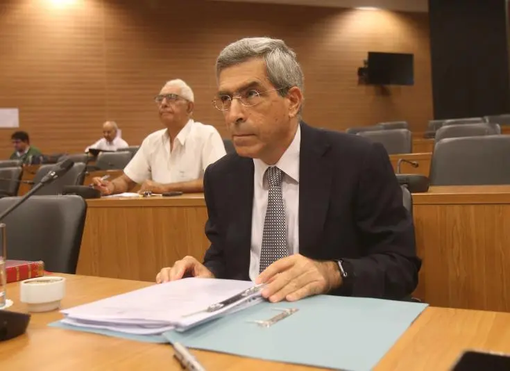 Γ. Στροβολίδης: Κάποιοι συμπεριφέρονταν ως «σκιώδεις»