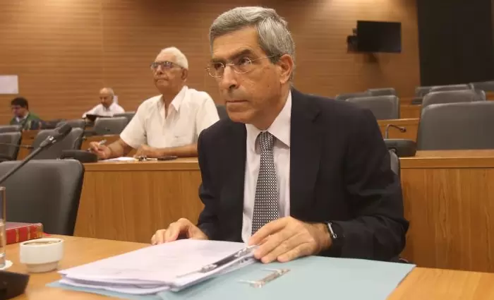 Γ. Στροβολίδης: Κάποιοι συμπεριφέρονταν ως «σκιώδεις»