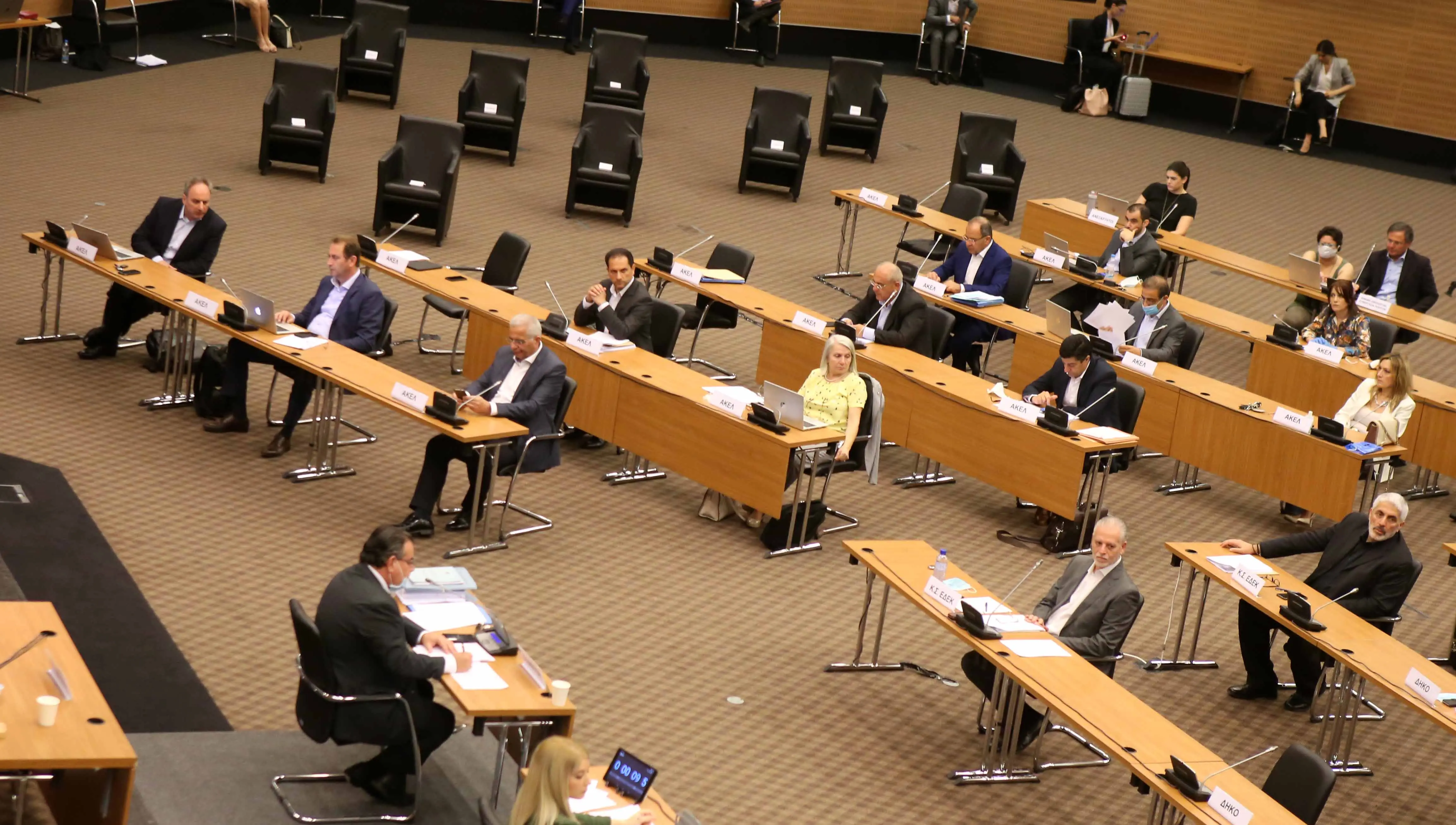 Στην Ολομέλεια θα κριθεί η λίστα Γιωρκάτζη