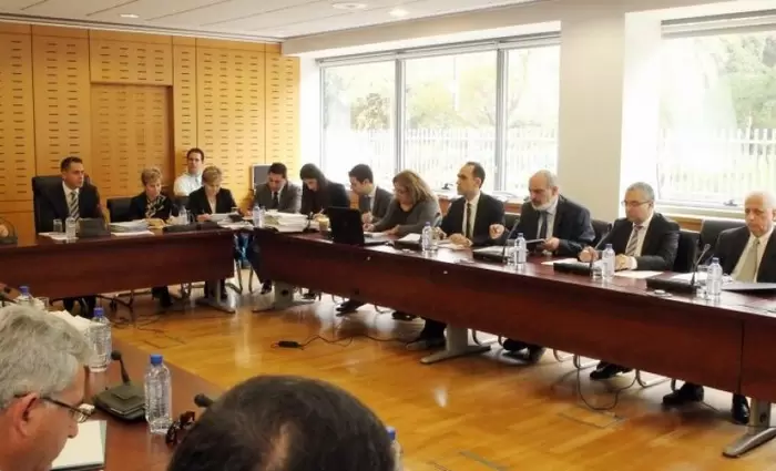 Εγκρίθηκε το σχέδιο για τροποποίηση του Κρατικού Προϋπολογισμού