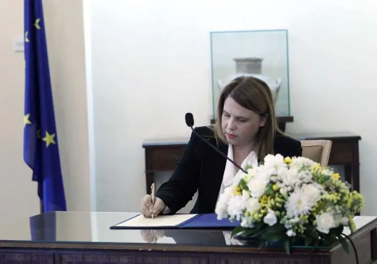 Η Επίτροπος Διοικήσεως παρουσίασε τον προϋπολογισμό για το 2020