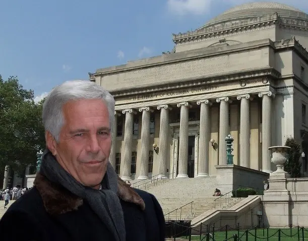 Πώς ο Τζέφρι Επστάιν και ένας οδοντίατρος έβαλαν τη φίλη του στο Columbia