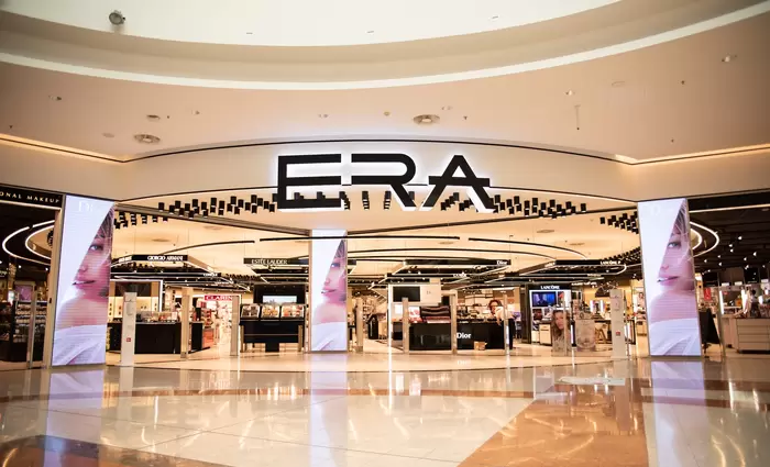 Περνούν στα χέρια της Gencom τα πολυκαταστήματα ERA – Τι ανακοίνωσε η Ermes