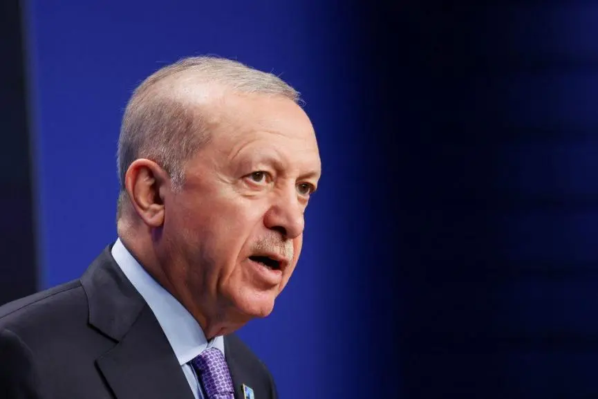 Ο Ερντογάν ισχυρίζεται ότι εντόπισε το δεύτερο μεγαλύτερο κοίτασμα σπάνιων γαιών στον κόσμο