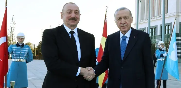 Τουρκία και Αζερμπαϊτζάν: Η ενεργειακή συνεργασία τους φέρνει ακόμη πιο κοντά (tweet)