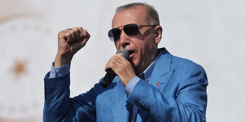 Ερντογάν: Όπως μπήκαμε στη Λιβύη, μπορούμε να μπούμε και στο Ισραήλ