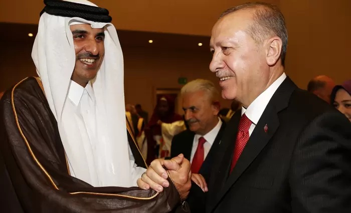 Συμφωνία για ανταλλαγή νομισμάτων μεταξύ Τουρκίας - Κατάρ