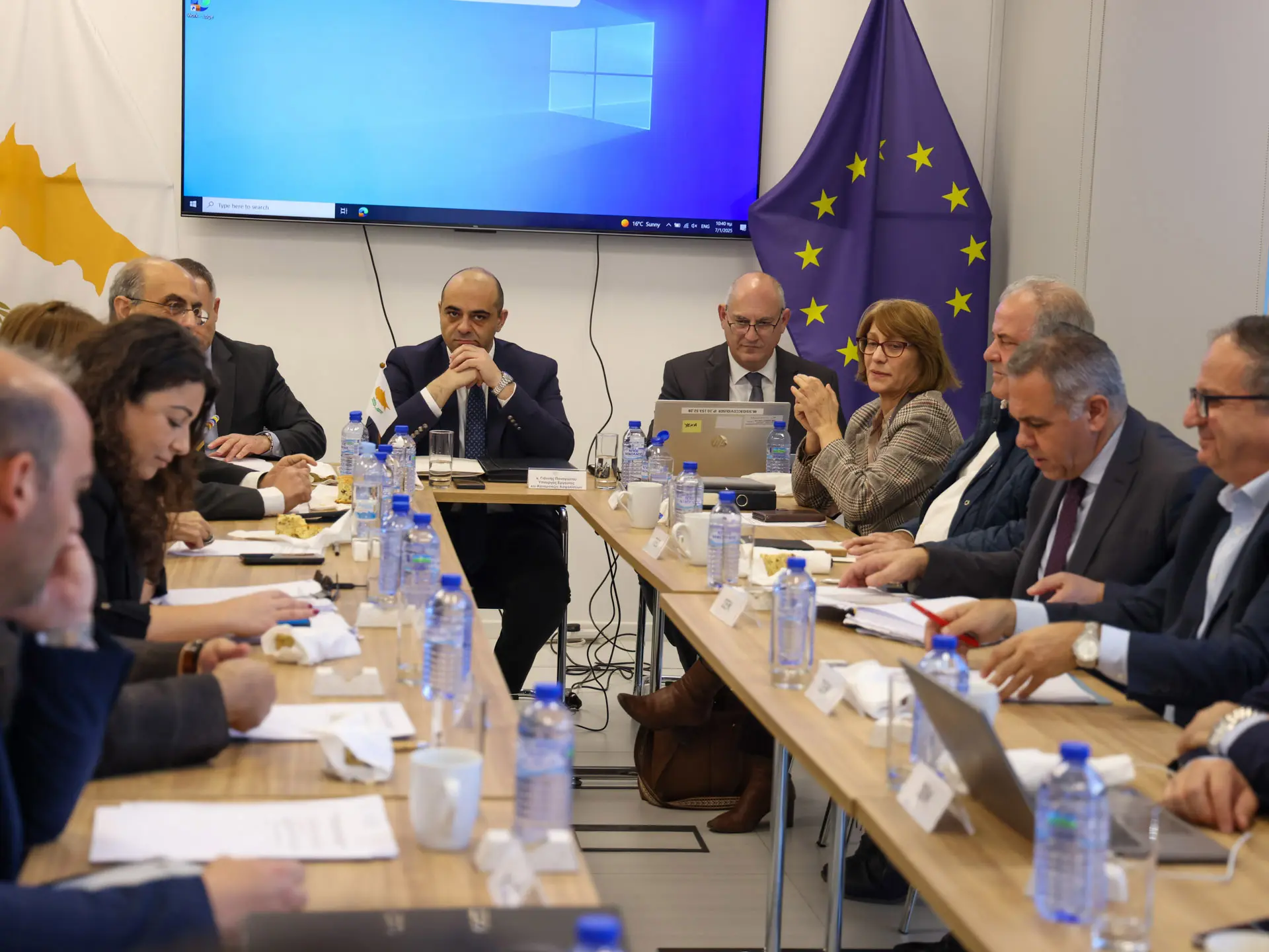 Επίσημη πρώτη σήμερα για την ΑΤΑ - Δύσκολο εγχείρημα ένα νέο deal