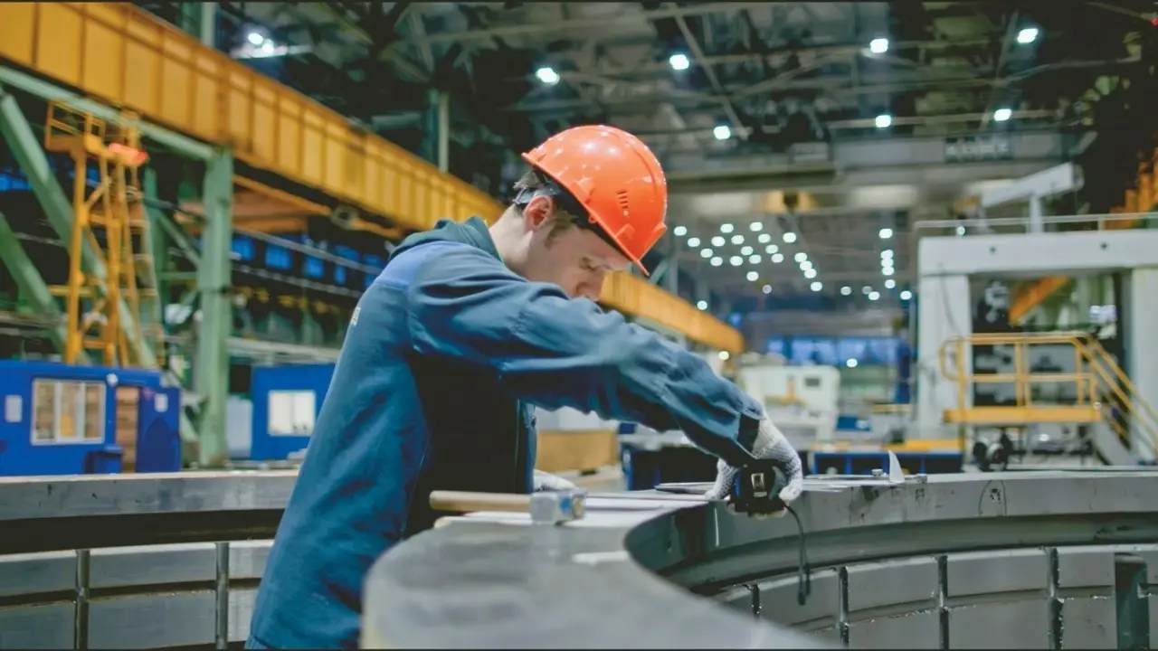 Γερμανική βιομηχανία: Ισχυρή άνοδος στην παραγωγή και σήματα ανάκαμψης