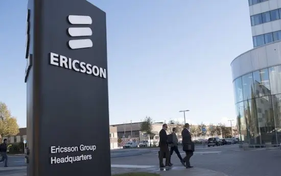 Ericsson: Άλμα 9% για τη μετοχή μετά τα ισχυρά αποτελέσματα γ΄ τριμήνου
