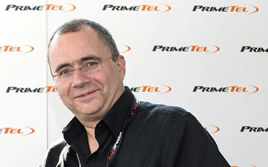 52. Ερμής Στεφάνου, CEO Primetel