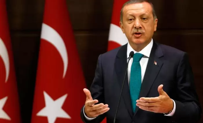 Πρόεδρος του Ταμείου Πλούτου ο Ερντογάν