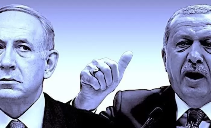 Μπλόκο Τουρκίας στην εξαγωγή προϊόντων στο Ισραήλ