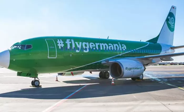 Germania Airlines: Νέο πρόγραμμα πτήσεων Κύπρος - Γερμανία 