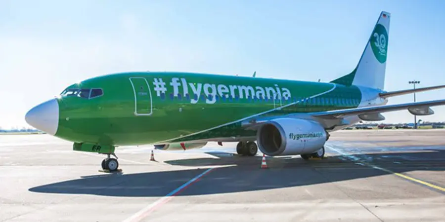 Germania Airlines: Νέο πρόγραμμα πτήσεων Κύπρος - Γερμανία 