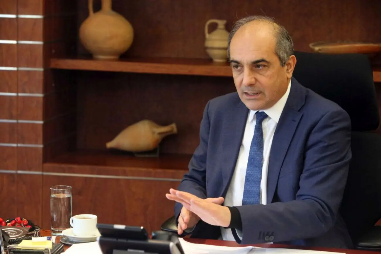 Δεν φέρει ένσταση σε άρση της ασυλίας του ο Δ. Συλλούρης