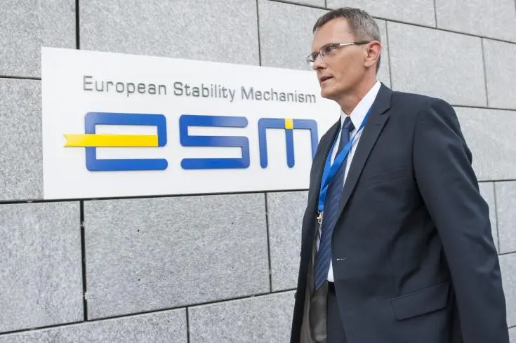 Αυτός είναι ο νέος επικεφαλής της ομάδας του ESM για την Ελλάδα