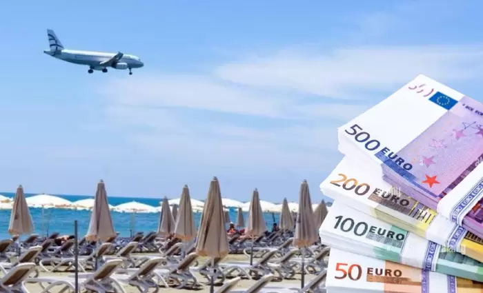 Γέμισαν τα ταμεία του τουρισμού - Εκατοντάδες εκατομμύρια και αυτά.. μόνο στην αρχή