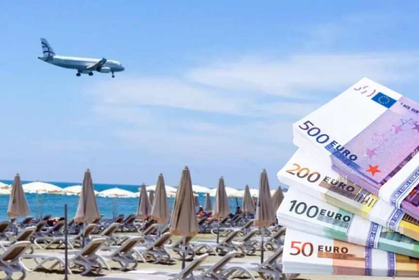 Στα €3,4 δισ. και στο +15% οι «εισπράξεις» από τουρισμό μέχρι τον Οκτώβριο