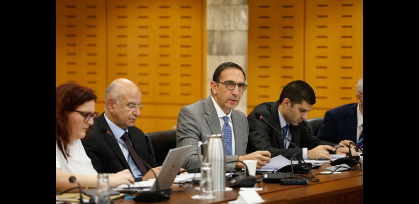 Τα στεγαστικά σχέδια και οι προτεραιότητες του ΥΠΕΣ για το 2026