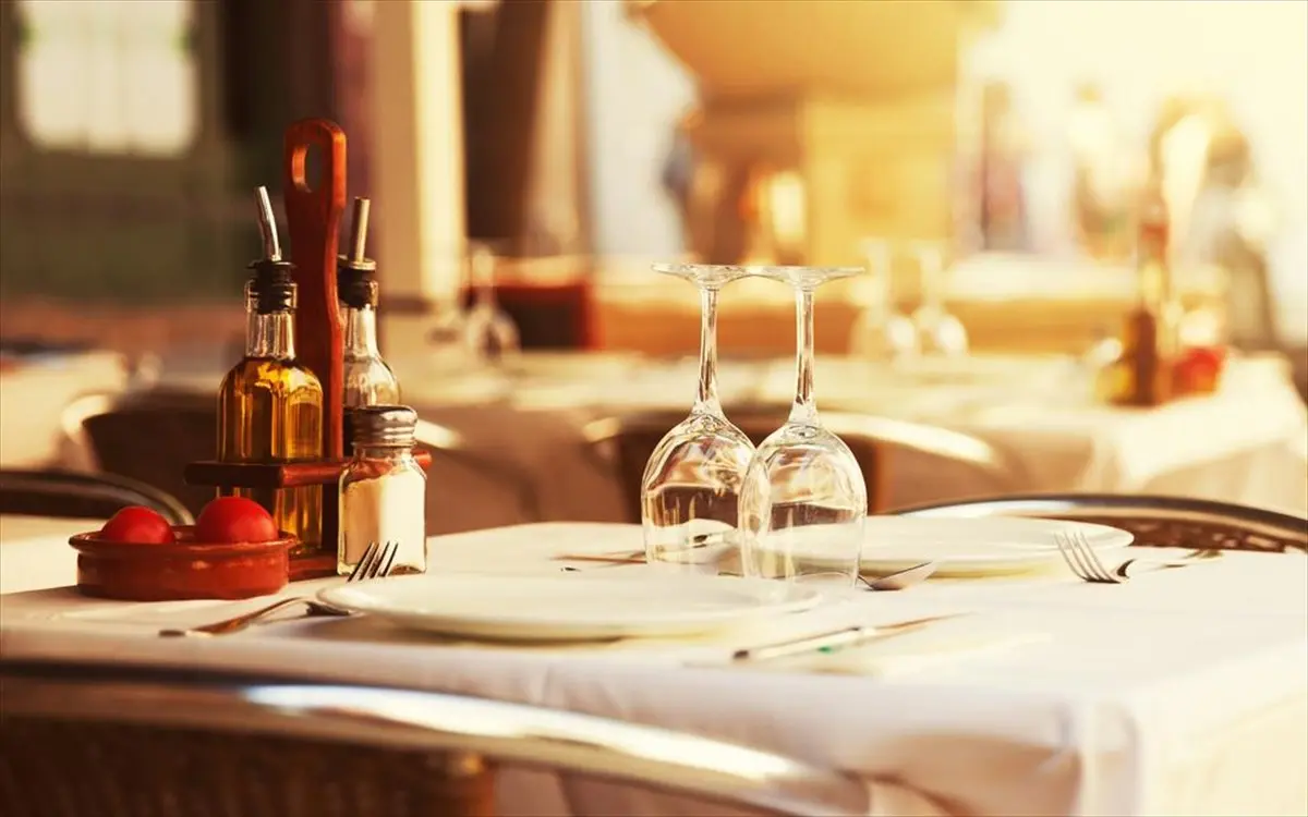 Πώς θα λειτουργούν καφετέριες και εστιατόρια μετά την πανδημία στην Κύπρο