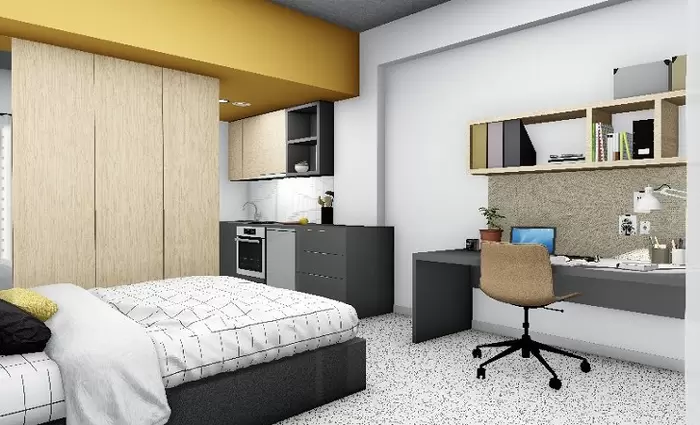 Απαντά στην αύξηση ενοικίων η διαχειρίστρια εταιρεία εστιών Αρχιεπισκοπής