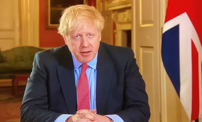 Ο Τζόνσον θα ζητήσει συμφωνία ελεύθερου εμπορίου έως το φθινόπωρο