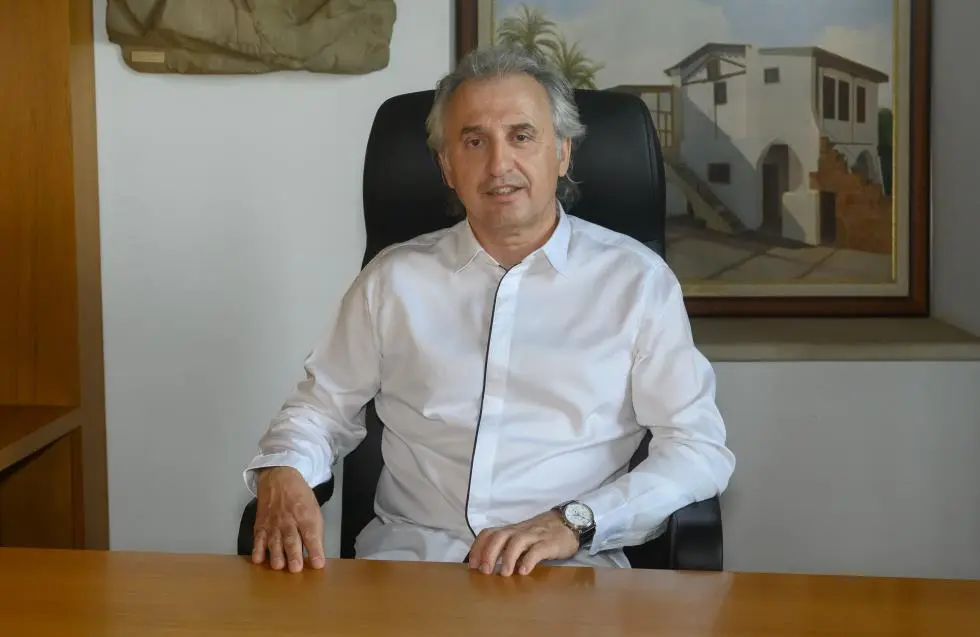 Ο  Κωνσταντίνος Κωνσταντή επανεκλέγηκε Πρόεδρος του ΕΤΕΚ