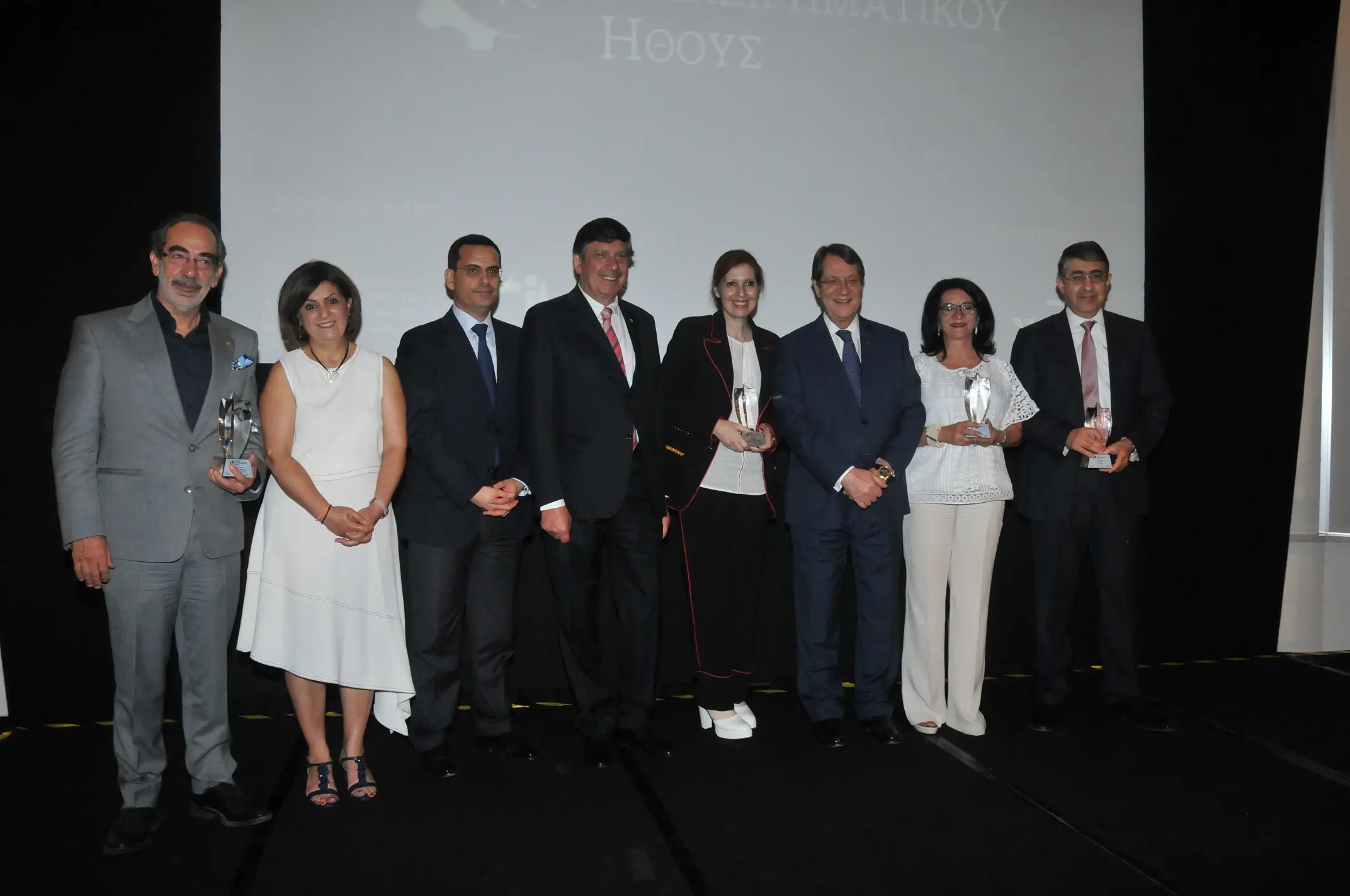 Η PwC Κύπρου χορηγός του 1ου Διαγωνισμού Επιχειρηματικού Ήθους