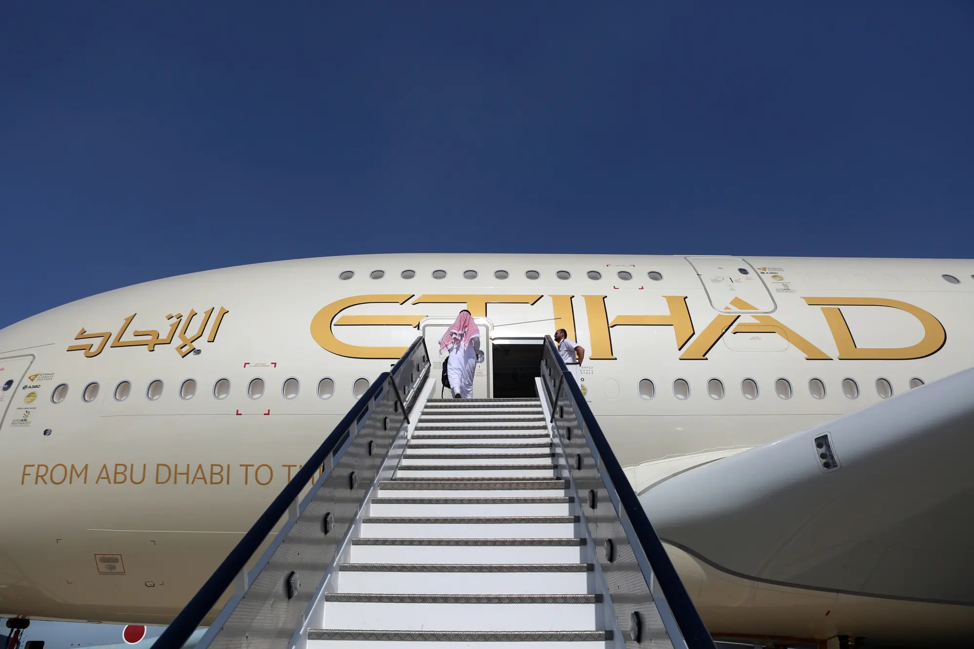 ​Etihad Airways: Ζητεί δάνειο ύψους $600 εκατ. για αγορά αεροπλάνων