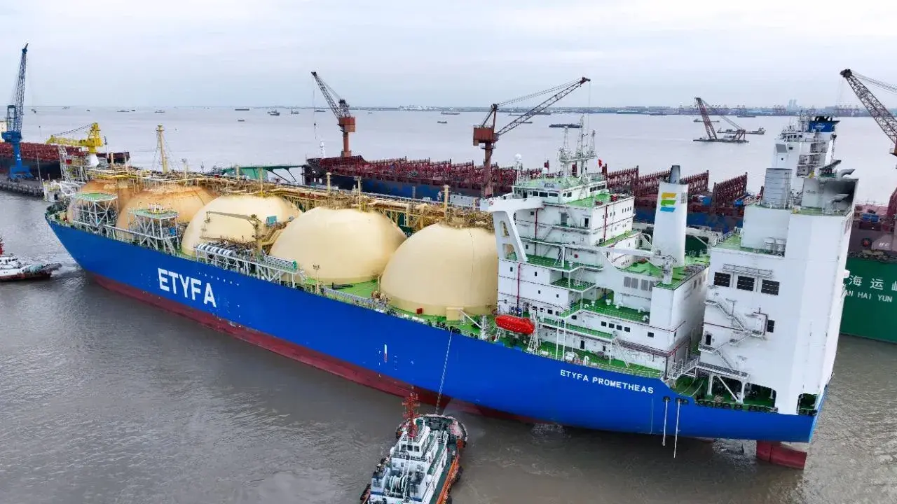 Αποφάσεις για το τερματικό στο Βασιλικό μέχρι το τέλος του μήνα, λέει ο Υπ. Ενέργειας