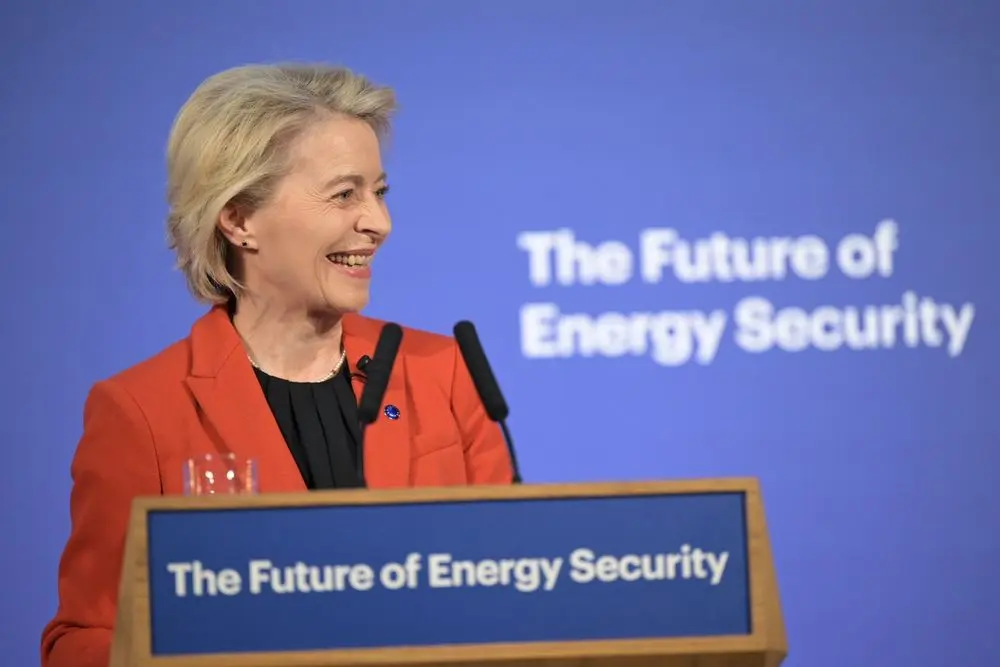 Σε 2 εβδομάδες ο οδικός χάρτης της ΕΕ για απεξάρτηση από τη ρωσική ενέργεια