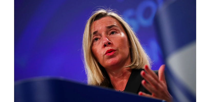 Έφοδος της βελγικής αστυνομίας σε υπηρεσίες της ΕΕ για απάτη – Συνελήφθη η Μονγκερίνι