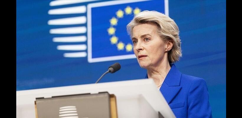 Φον ντερ Λάιεν: Δεν απέκλεισε το ευρωομόλογο για την άμυνα